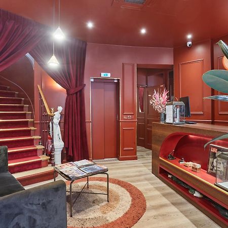 Hotel Lux Picpus Paryż Zewnętrze zdjęcie