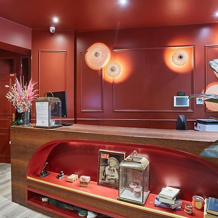 Hotel Lux Picpus Paryż Zewnętrze zdjęcie