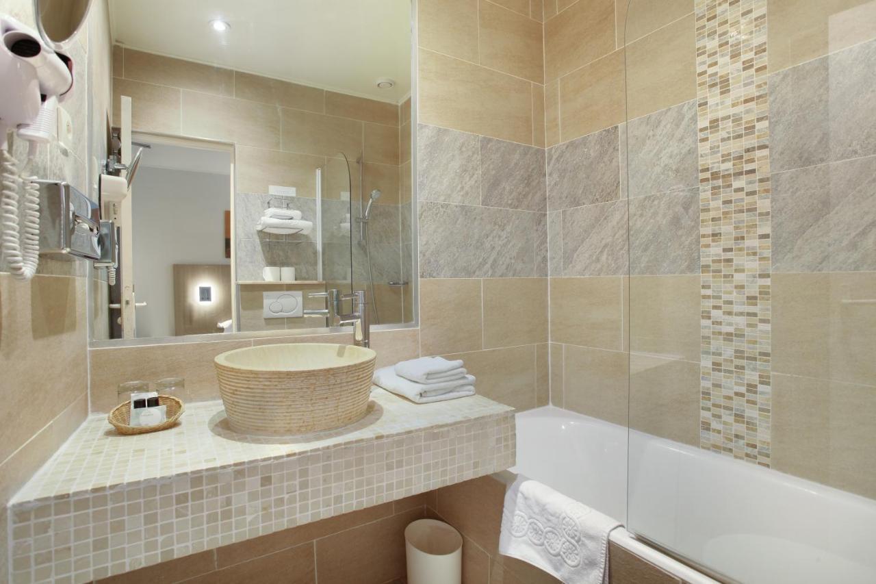 Hotel Lux Picpus Paryż Zewnętrze zdjęcie