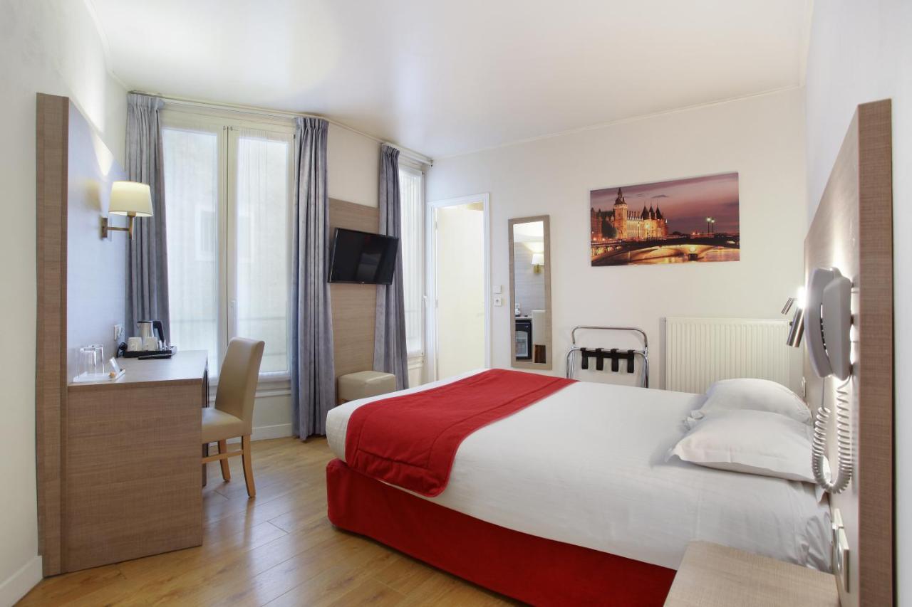 Hotel Lux Picpus Paryż Zewnętrze zdjęcie