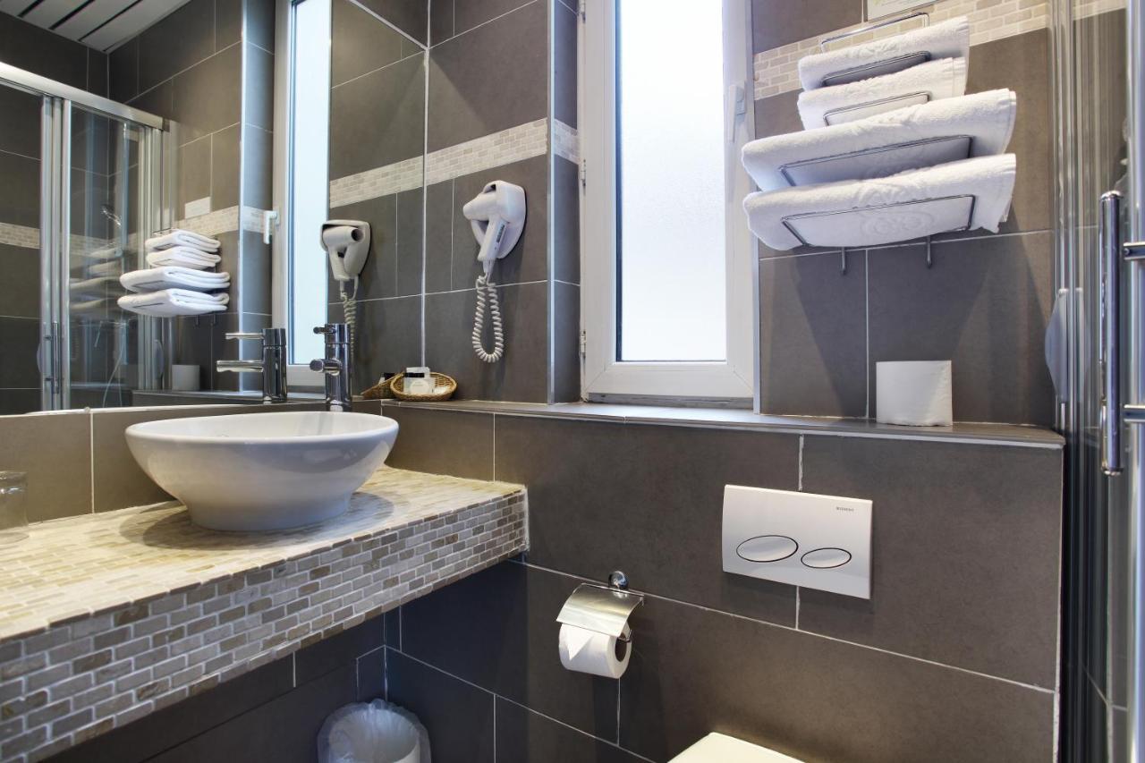 Hotel Lux Picpus Paryż Zewnętrze zdjęcie