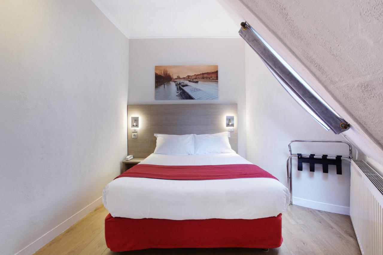 Hotel Lux Picpus Paryż Zewnętrze zdjęcie