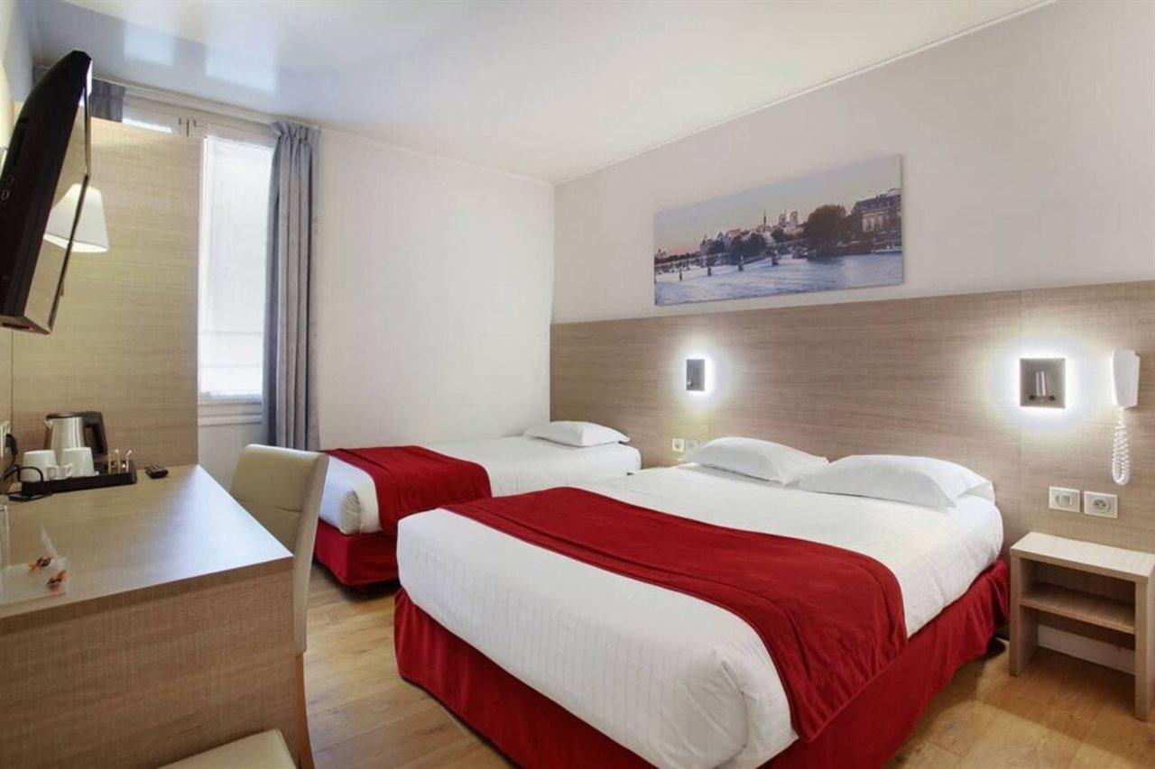 Hotel Lux Picpus Paryż Zewnętrze zdjęcie