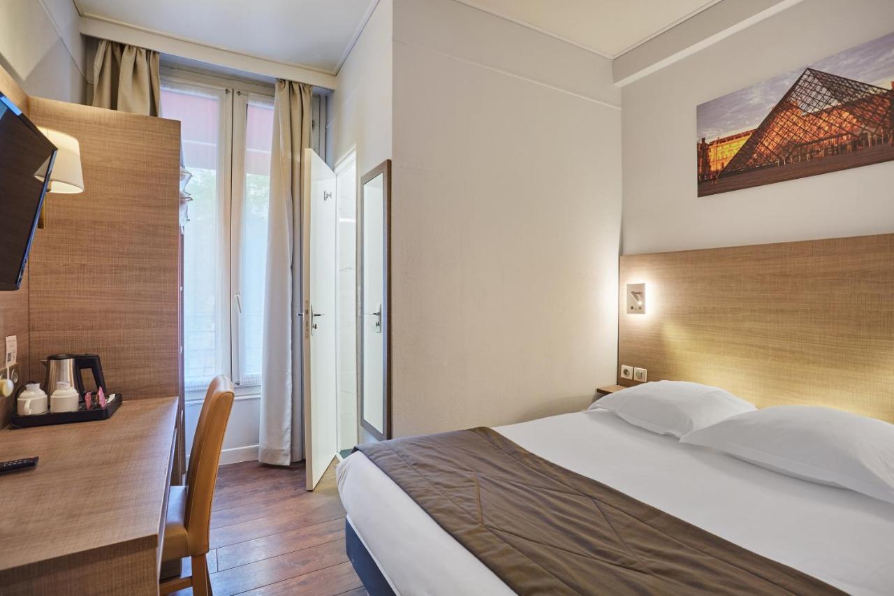 Hotel Lux Picpus Paryż Zewnętrze zdjęcie