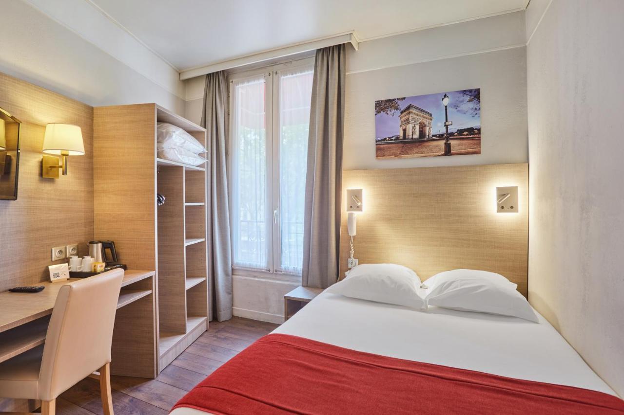 Hotel Lux Picpus Paryż Zewnętrze zdjęcie
