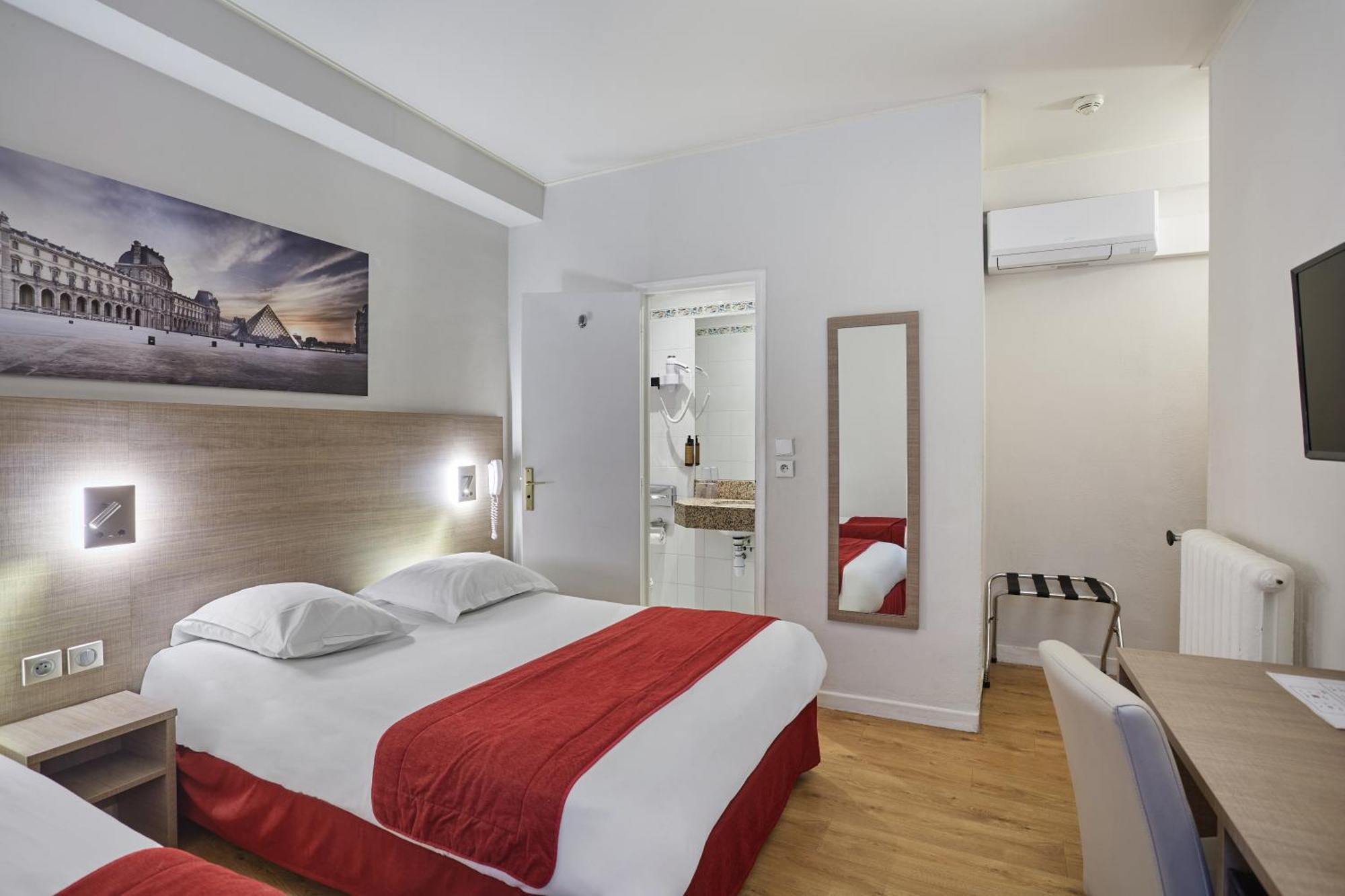 Hotel Lux Picpus Paryż Zewnętrze zdjęcie