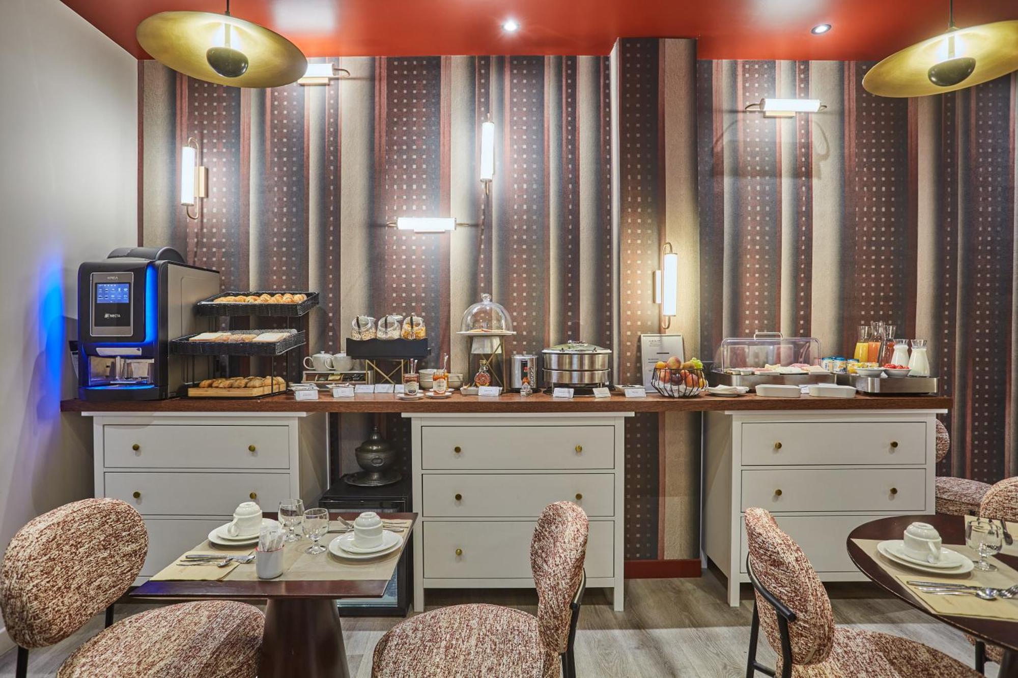Hotel Lux Picpus Paryż Zewnętrze zdjęcie