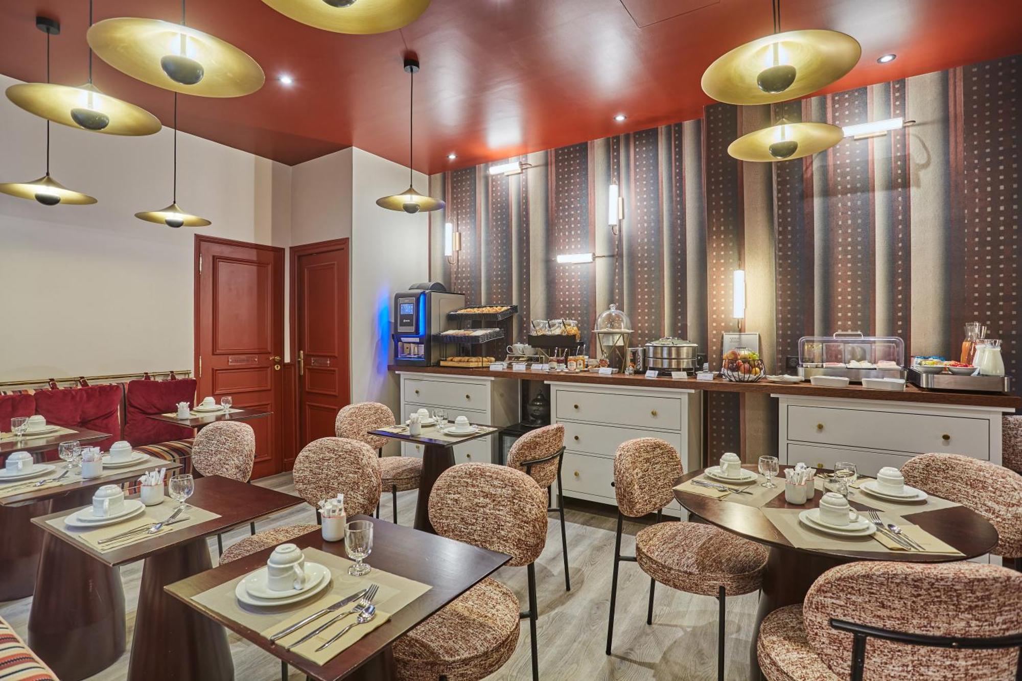 Hotel Lux Picpus Paryż Zewnętrze zdjęcie