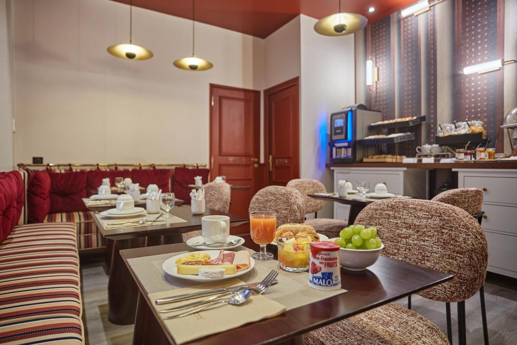 Hotel Lux Picpus Paryż Zewnętrze zdjęcie