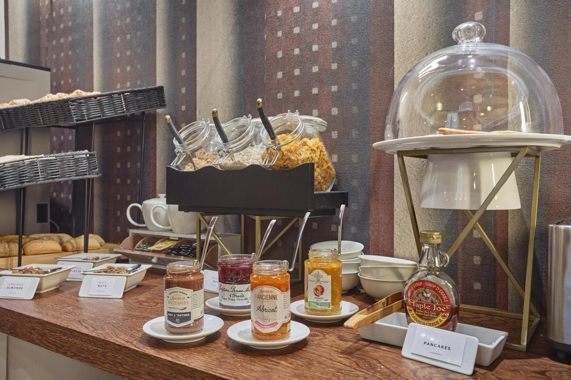 Hotel Lux Picpus Paryż Zewnętrze zdjęcie