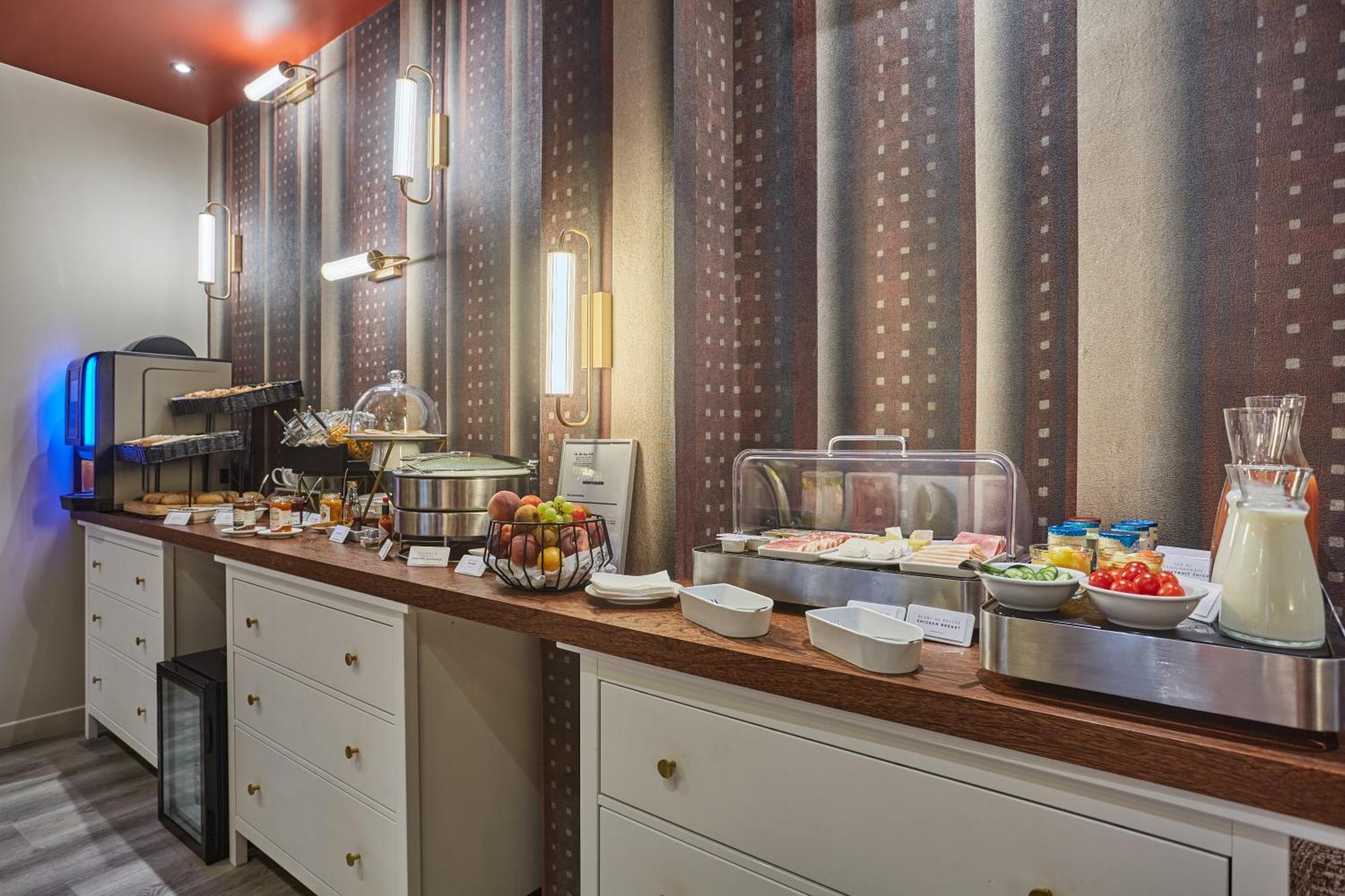 Hotel Lux Picpus Paryż Zewnętrze zdjęcie