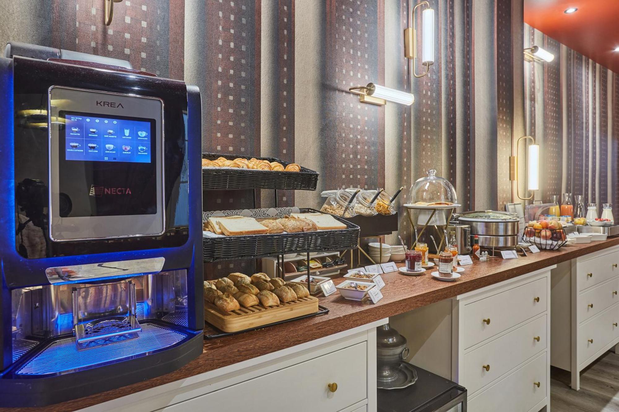 Hotel Lux Picpus Paryż Zewnętrze zdjęcie