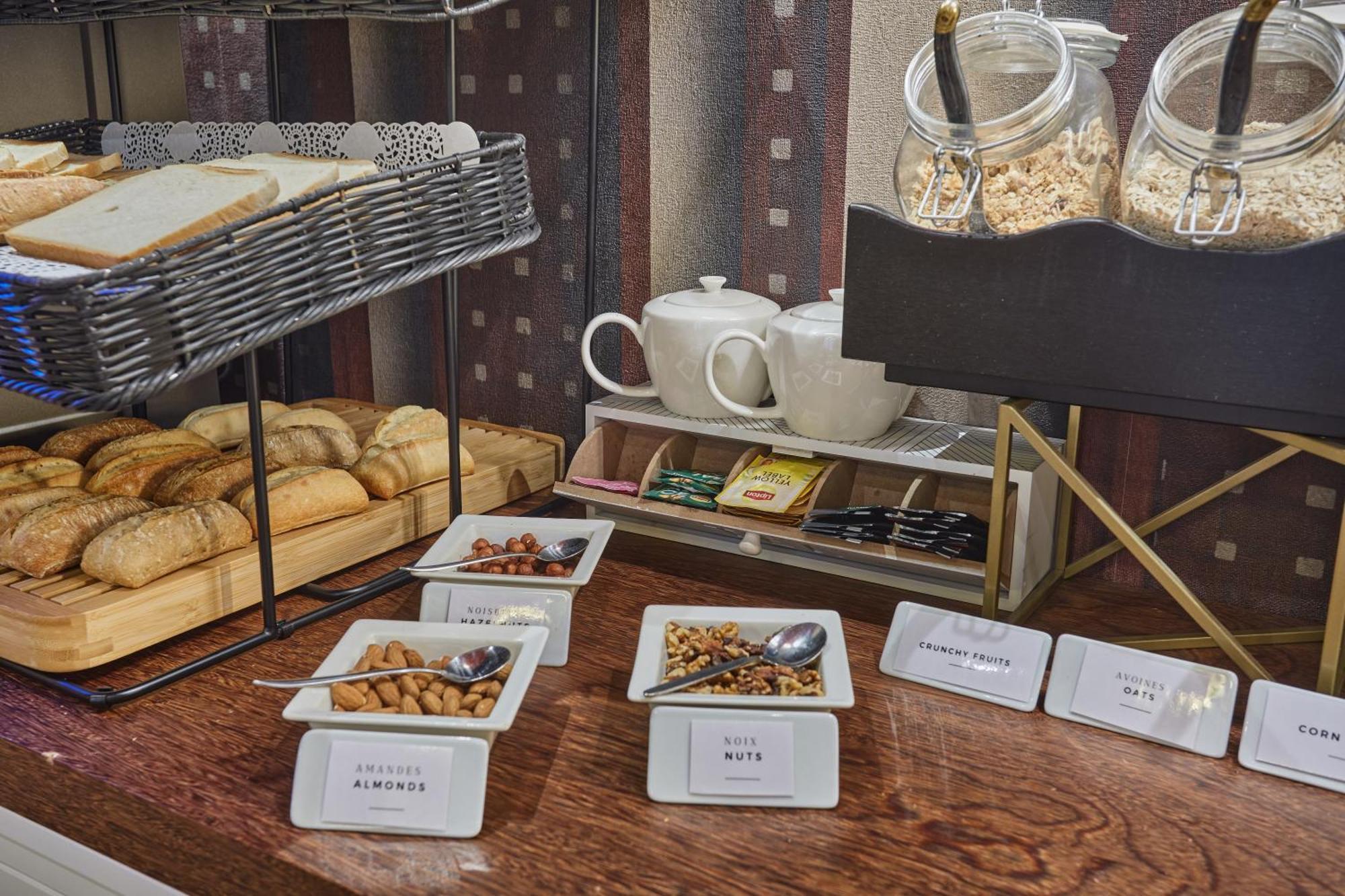 Hotel Lux Picpus Paryż Zewnętrze zdjęcie