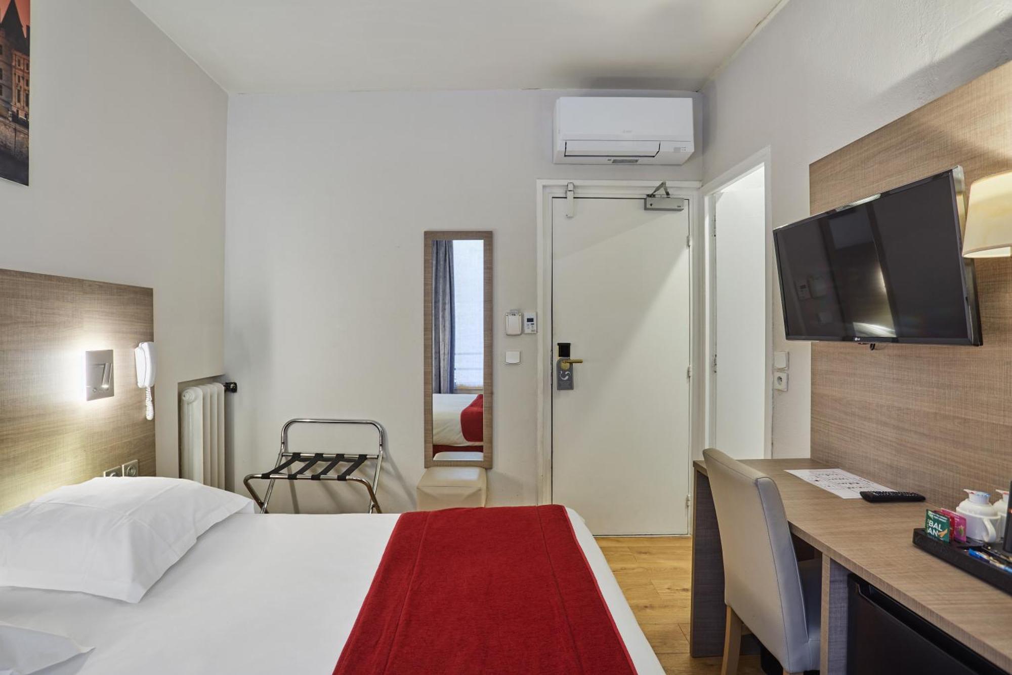 Hotel Lux Picpus Paryż Zewnętrze zdjęcie