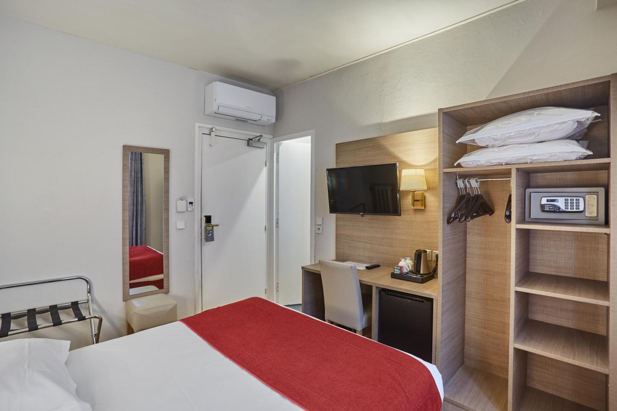 Hotel Lux Picpus Paryż Zewnętrze zdjęcie
