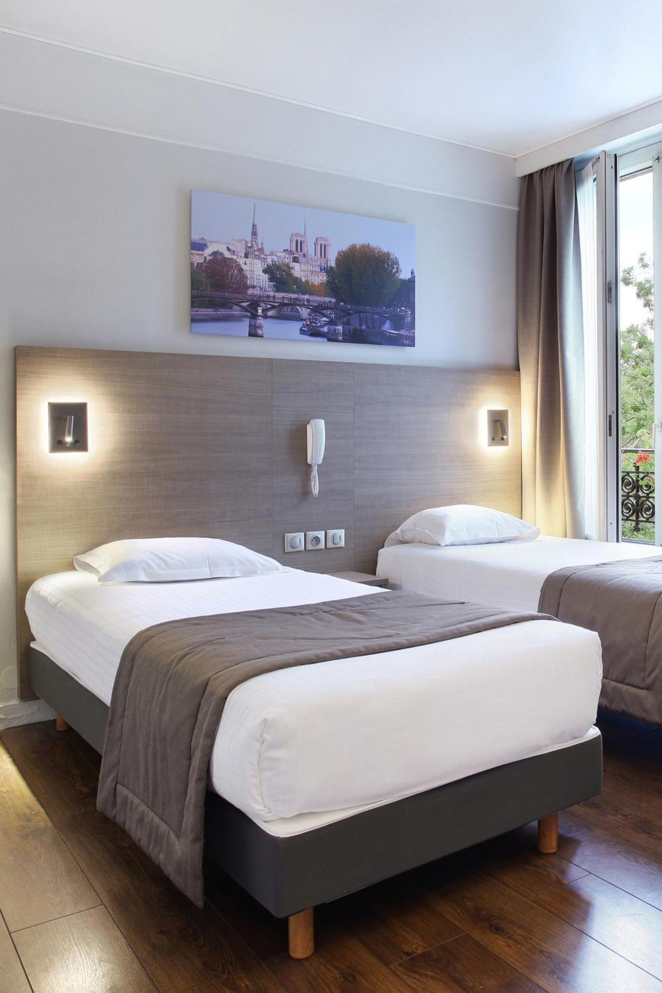 Hotel Lux Picpus Paryż Zewnętrze zdjęcie